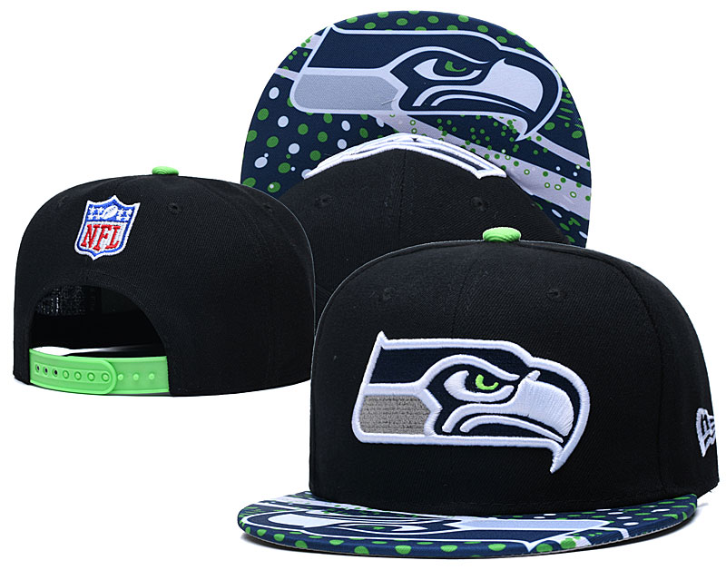 2020 NFL Seattle Seahawks Hat 2020119